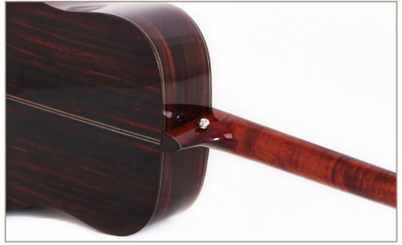 Гитара электроакустическая Smiger W-MCS-41D-EQ