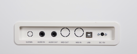 Цифровое пианино Grand Sound GS-X120 WH