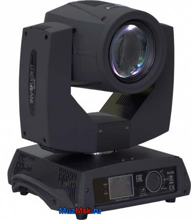 Вращающаяся голова Involight MH5R Beam