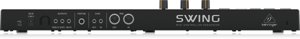 MIDI клавиатура BEHRINGER SWING MIDI клавиатура BEHRINGER SWING