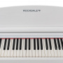 Цифровое пианино Rockdale Etude 128 Graded White