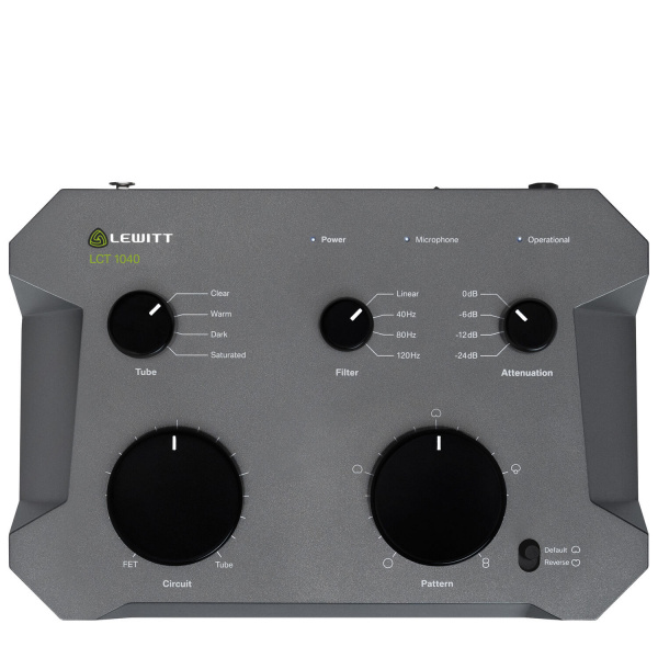 Микрофон студийный LEWITT LCT 1040