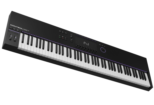 MIDI клавиатура Native Instruments KOMPLETE KONTROL S88 MK3 MIDI клавиатура Native Instruments KOMPLETE KONTROL S88 MK3