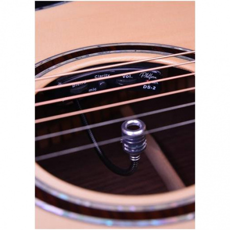 Гитара электроакустическая Crafter SH G-MAHOce