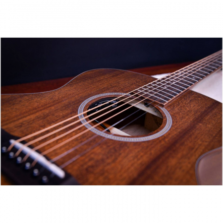 Гитара электроакустическая Crafter MIND T MAHOe pro