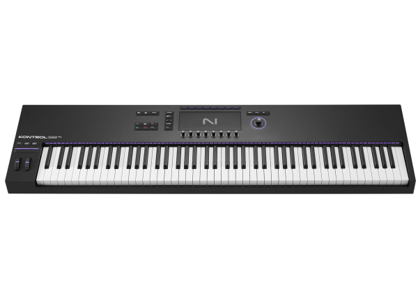 MIDI клавиатура Native Instruments KOMPLETE KONTROL S88 MK3 MIDI клавиатура Native Instruments KOMPLETE KONTROL S88 MK3