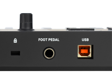 MIDI клавиатура Native Instruments KOMPLETE KONTROL M32