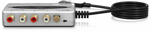 Звуковая карта Behringer UFO202