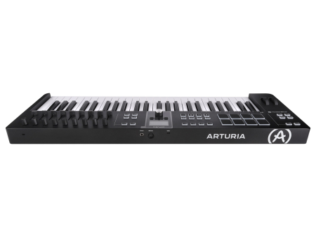 MIDI клавиатура ARTURIA KeyLab Essential MK3 49 BK