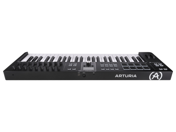 MIDI клавиатура ARTURIA KeyLab Essential MK3 49 BK MIDI клавиатура ARTURIA KeyLab Essential MK3 49 BK