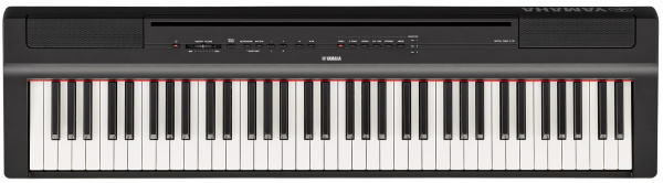 Цифровое пианино Yamaha P-121B