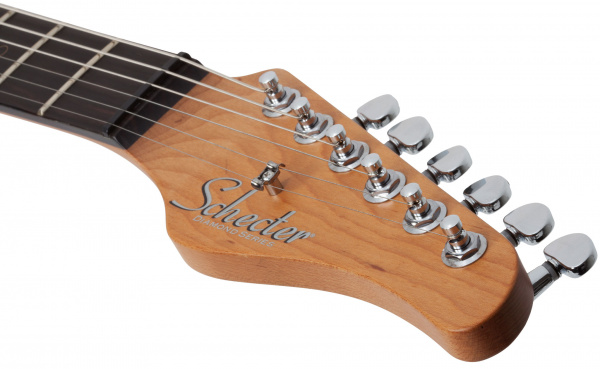 Электрогитара SCHECTER NICK JOHNSTON TRAD SSS A.CORAL