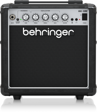 Комбоусилитель для Электрогитары Behringer HA-10G