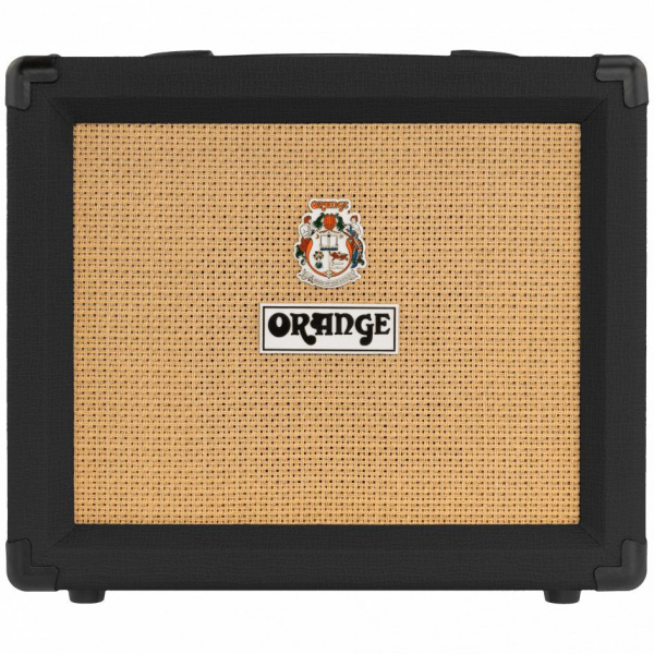 Комбоусилитель для Электрогитары Orange Crush 20RT BK