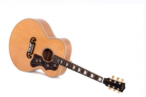 Гитара электроакустическая Sigma GJA-SG200-AN