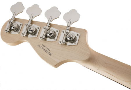 Бас-гитара Fender Squier Affinity Jazz Bass LRL RCR