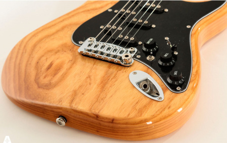 Электрогитара G&L FD Comanche Vintage Natural MP