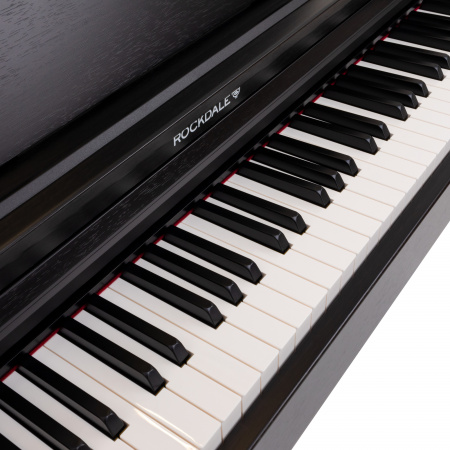 Цифровое пианино Rockdale Concert Rosewood