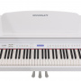 Цифровое пианино Rockdale Fantasia 128 Graded White