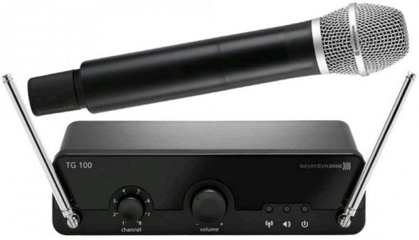 Вокальная радиосистема Beyerdynamic TG 100 H-Set