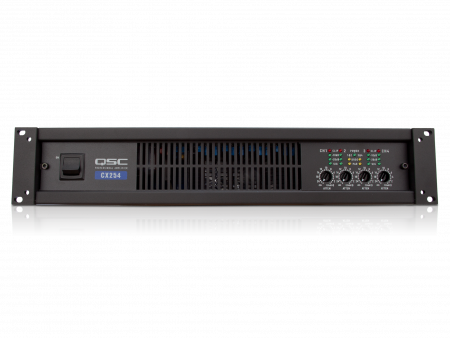 Усилитель мощности QSC CX254