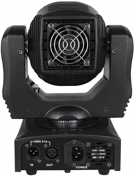 Вращающаяся голова Komoloff LED MH-361 Вращающаяся голова Komoloff LED MH-361