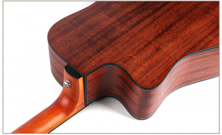 Гитара электроакустическая Smiger SM-411-EQ