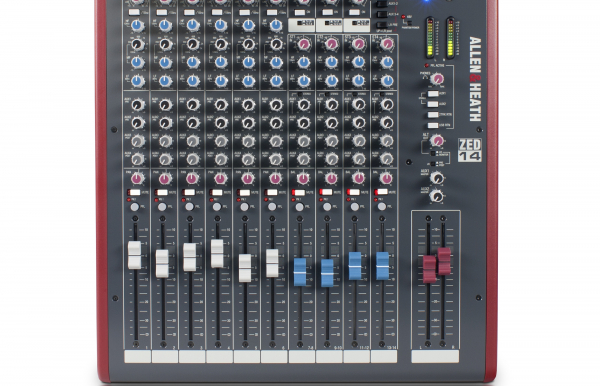 Микшерный пульт Allen&Heath ZED1402