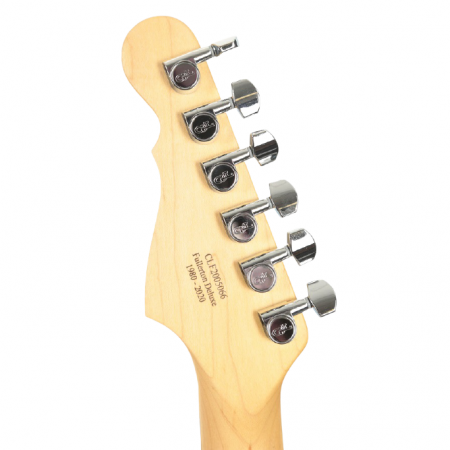 Электрогитара G&L FD Comanche Tangerine CR