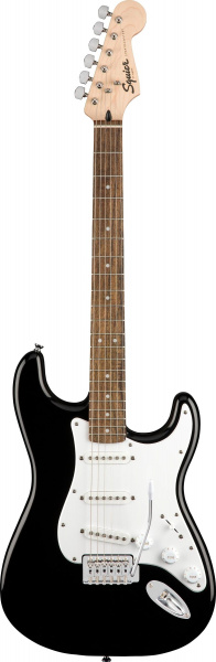 Электрогитара FENDER SQUIER MM STRATOCASTER HARD TAIL BLACK