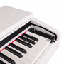 Цифровое пианино Rockdale Bolero White