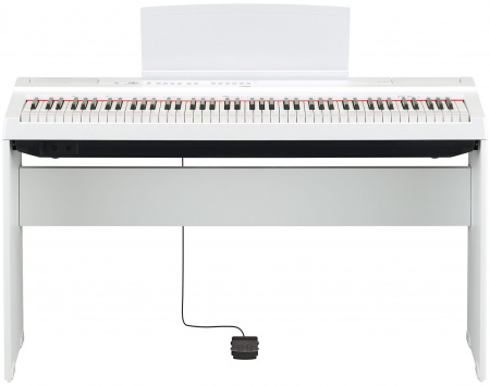 Цифровое пианино Yamaha P-125WH