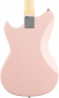 Бас-гитара G&L FD Fallout Shortscale Bass Shell Pink