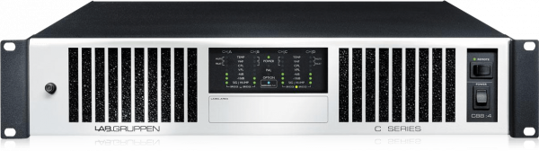 Усилитель мощности Lab.gruppen C 88:4