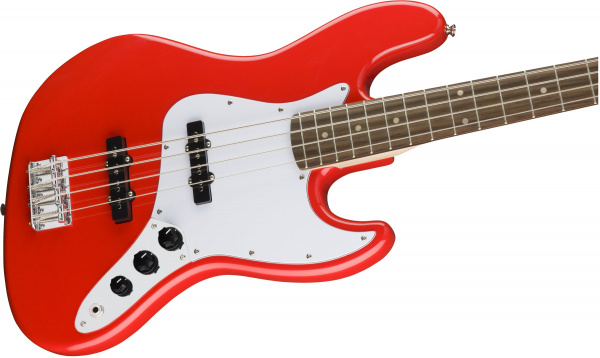 Бас-гитара Fender Squier Affinity Jazz Bass LRL RCR Бас-гитара Fender Squier Affinity Jazz Bass LRL RCR