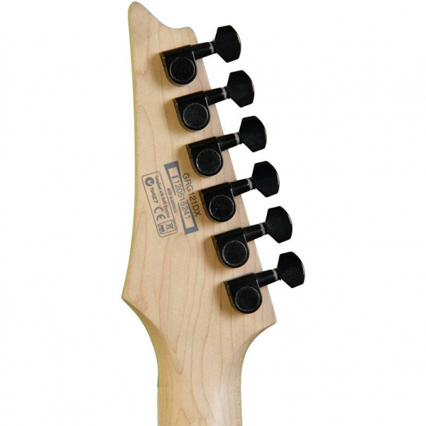 Электрогитара Ibanez GRG121DX-BKF