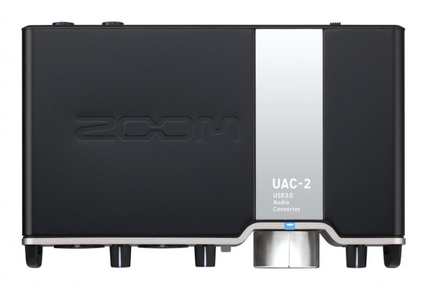 Звуковая карта Zoom UAC-2