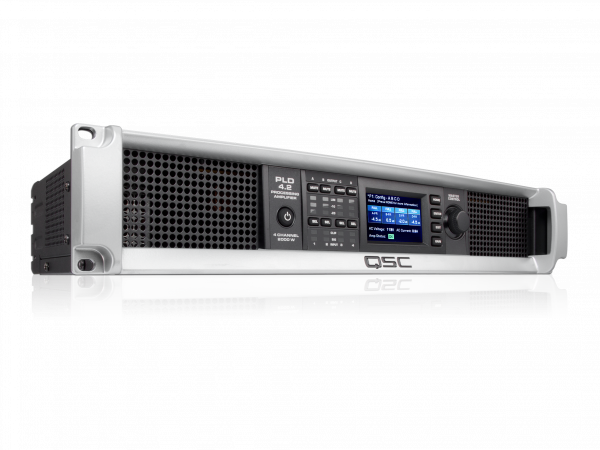 Усилитель мощности QSC PLD4.2