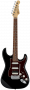Электрогитара G&L FD Legacy HB Jet Black CR
