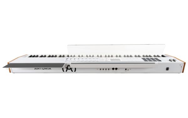 MIDI клавиатура ARTURIA KeyLab 88 MK3 WH MIDI клавиатура ARTURIA KeyLab 88 MK3 WH