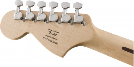 Электрогитара FENDER SQUIER BULLET MUSTANG HH BLK