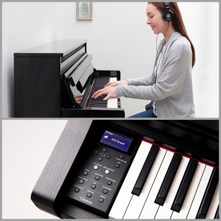 Цифровое пианино Yamaha Clavinova CLP-735B