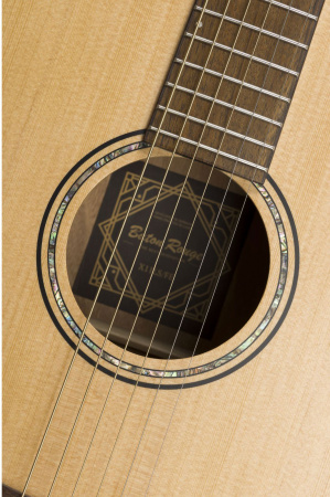 Гитара электроакустическая Baton Rouge X11LS/FE