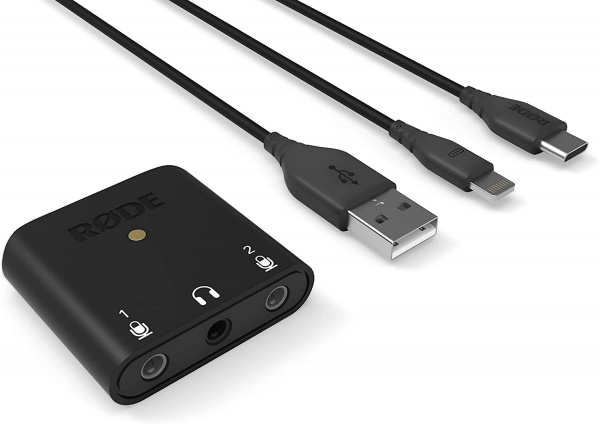 Звуковая карта RODE AI-Micro