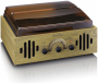Виниловый проигрыватель Lenco TT-41 Oak