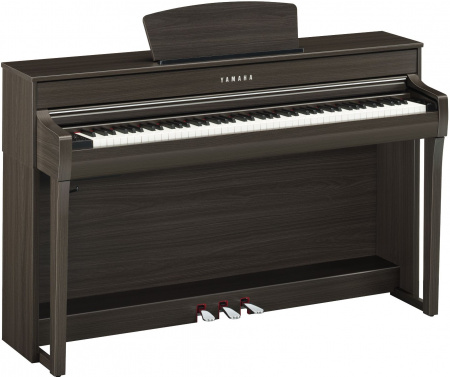 Цифровое пианино Yamaha Clavinova CLP-735DW