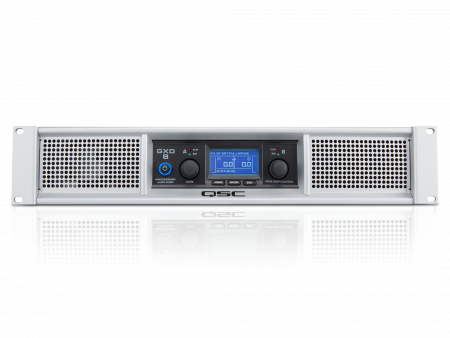 Усилитель мощности QSC GXD8