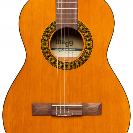 Гитара классическая STAGG SCL60 3/4-NAT