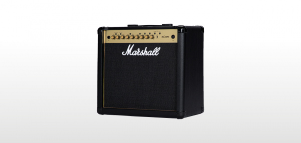 Комбоусилитель для Электрогитары Marshall MG50GFX