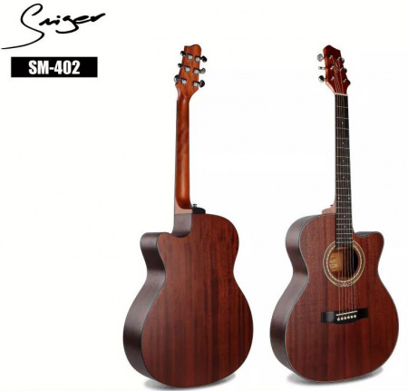 Гитара акустическая Smiger SM-402